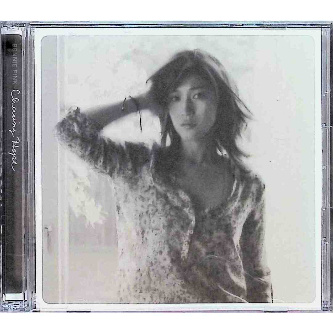 Chasing Hope(初回限定盤) (CD＋DVD) / BONNIE PINK (CD) エンタメ/ホビーのCD(ポップス/ロック(邦楽))の商品写真