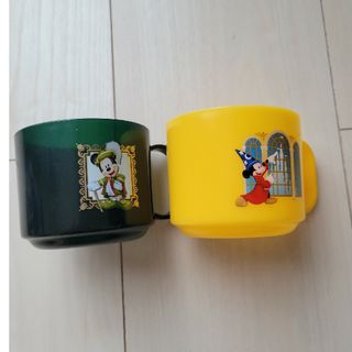 ディズニー(Disney)のディズニーランドホテル　ミラコスタ　コップ(キャラクターグッズ)