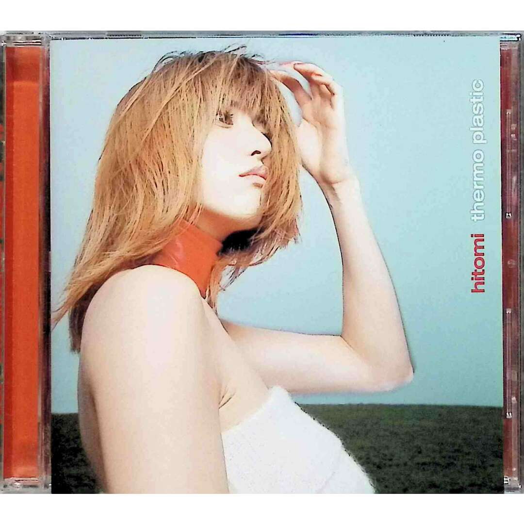 thermo plastic / hitomi (CD) エンタメ/ホビーのCD(ポップス/ロック(邦楽))の商品写真