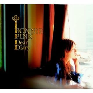 Dear Diary(初回限定盤)  (CD＋DVD) / BONNIE PINK (CD)(ポップス/ロック(邦楽))