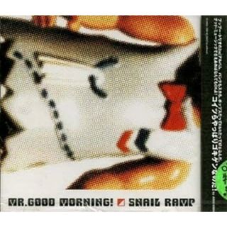 MR.GOOD MORNING / SNAIL RAMP (CD)(ポップス/ロック(邦楽))