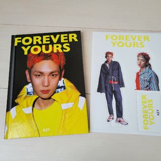 シャイニー(SHINee)のSHINee key ブックレット(アイドルグッズ)