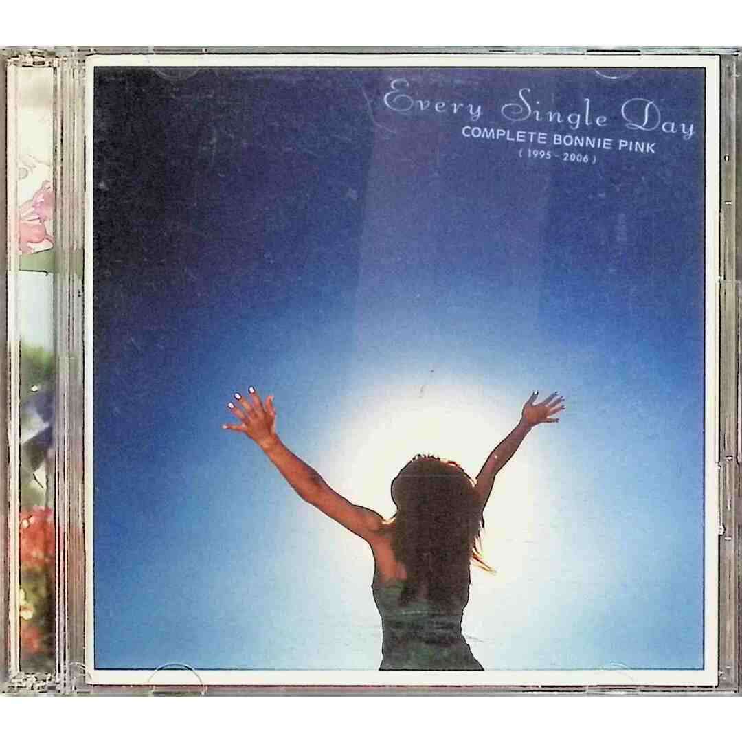 Every Single Day -Complete BONNIE PINK (1995-2006) (CD2枚組) / BONNIE PINK (CD) エンタメ/ホビーのCD(ポップス/ロック(邦楽))の商品写真