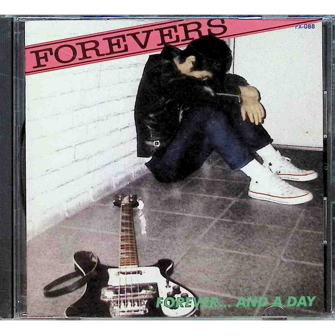 forever and a day / FOREVERS (CD) エンタメ/ホビーのCD(ポップス/ロック(邦楽))の商品写真