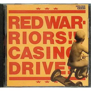 CASINO DRIVE / RED WARRIORS (CD)(ポップス/ロック(邦楽))