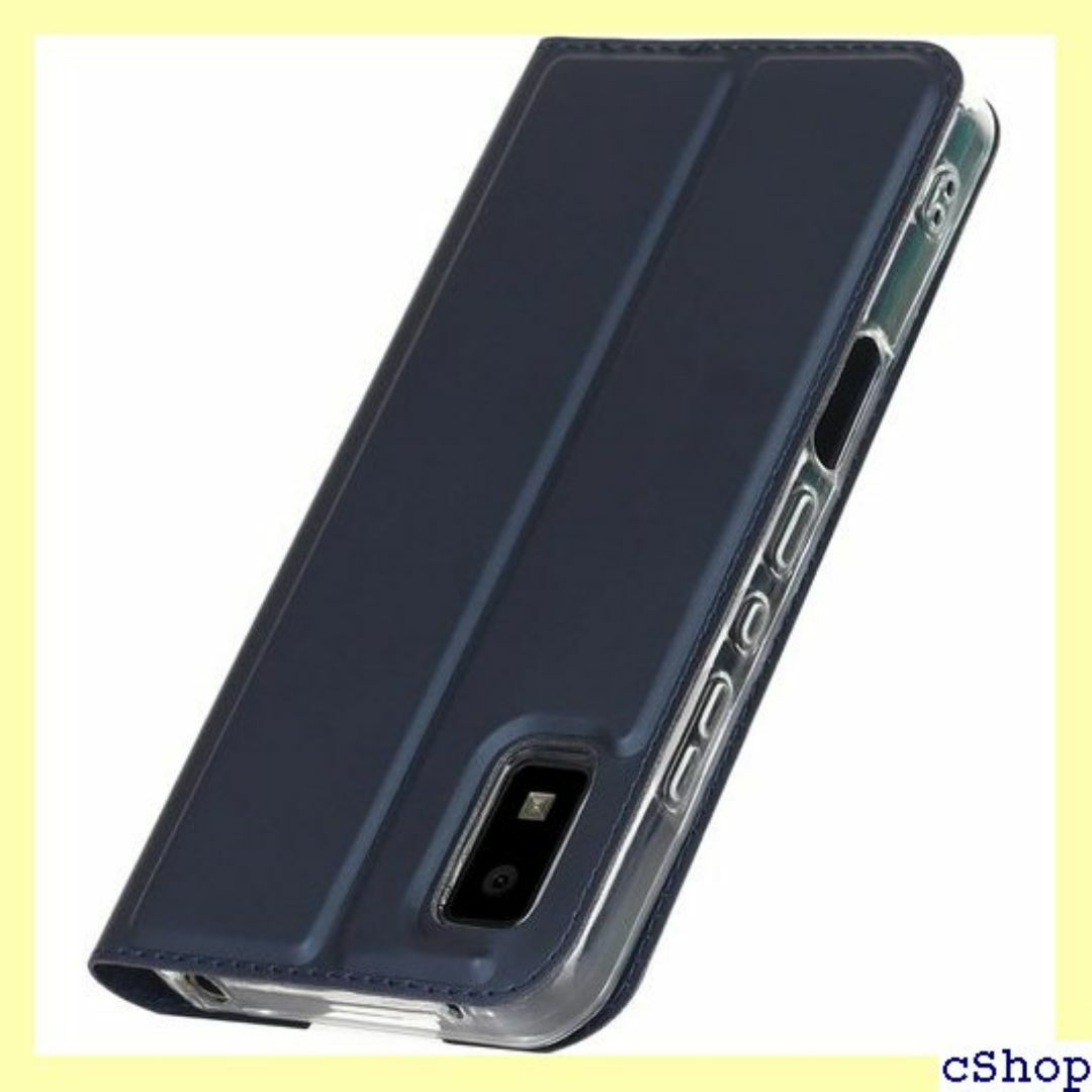 AQUOS wish SHG06 A104SH SH- 折 4色 深い青 430 スマホ/家電/カメラのスマホ/家電/カメラ その他(その他)の商品写真