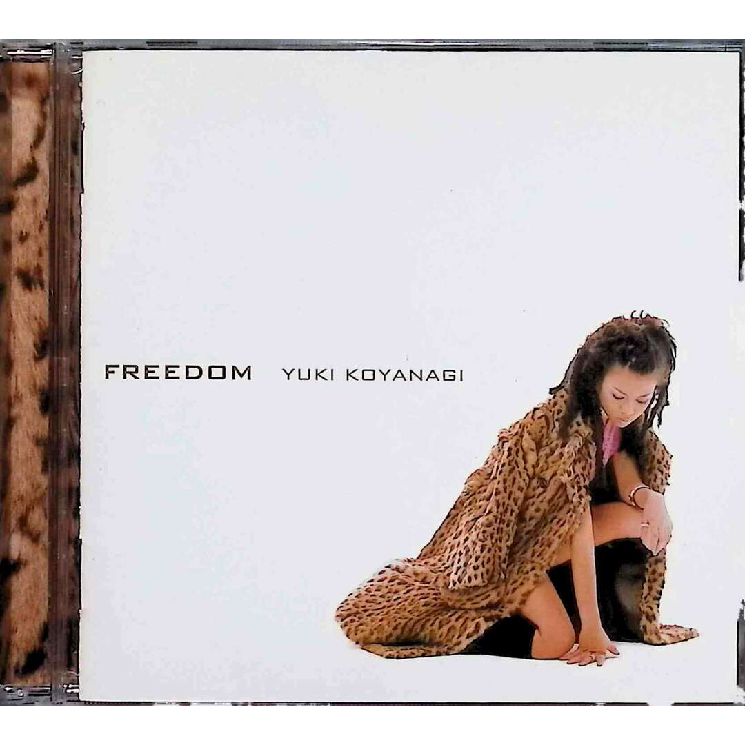FREEDOM / 小柳ゆき (CD) エンタメ/ホビーのCD(ポップス/ロック(邦楽))の商品写真