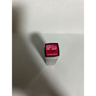 メイベリン(MAYBELLINE)のメイベリン カラーセンセーショナル リップスティック N 630(3.9g)(口紅)