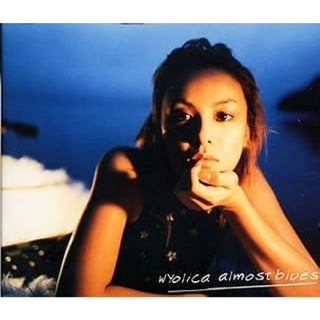 almost blues / wyolica Mimori Yusa (CD)(ポップス/ロック(邦楽))