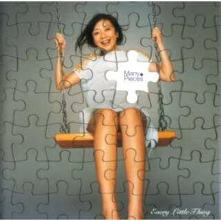 Many Pieces (CCCD) / Every Little Thing (CD)(ポップス/ロック(邦楽))