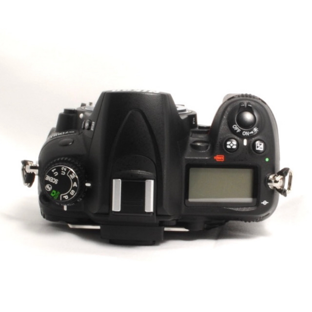 Nikon(ニコン)の❤ダブルレンズ❤ NikonD7000 ❤初心者おすすめ❤一眼レフ❤ スマホ/家電/カメラのカメラ(デジタル一眼)の商品写真