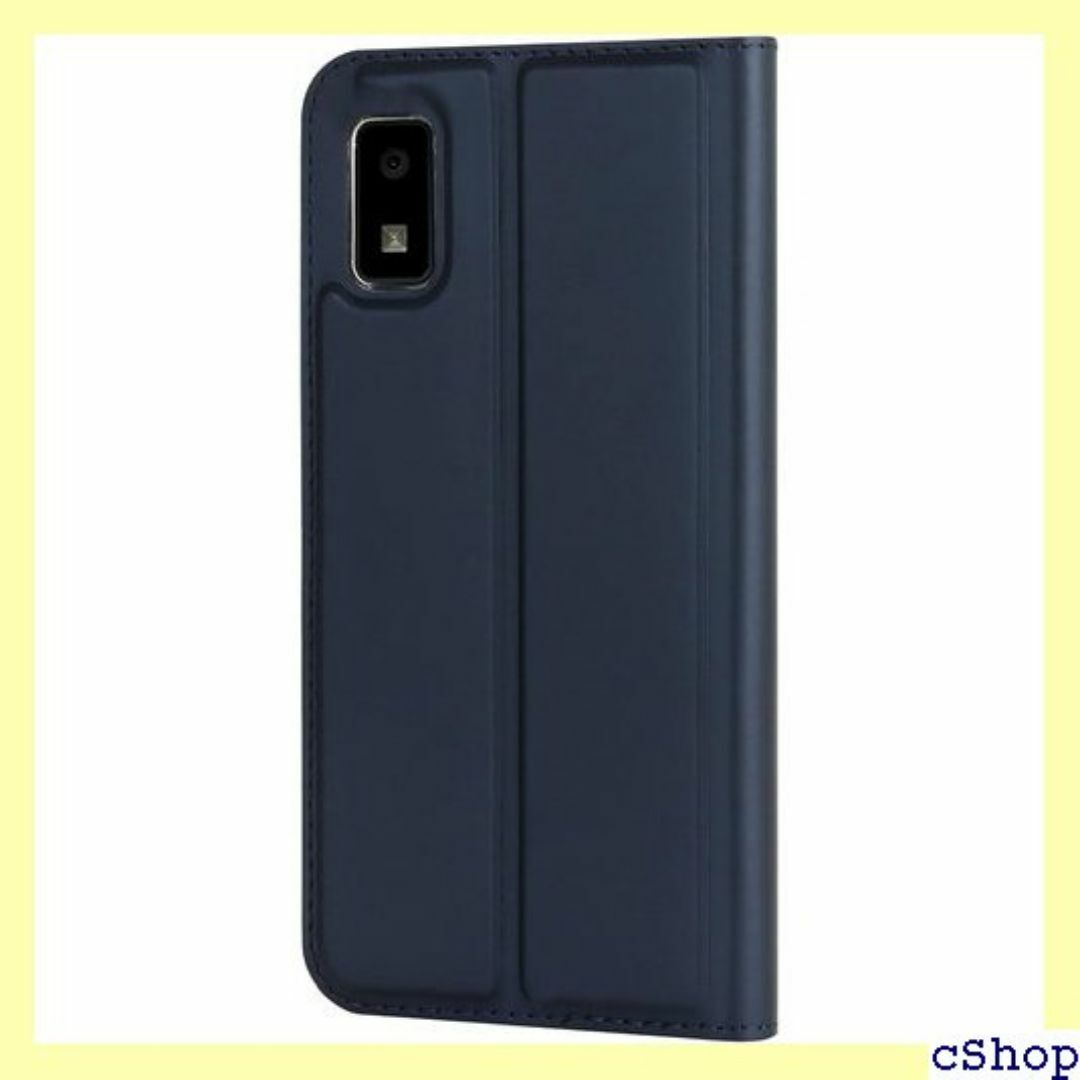 AQUOS wish SHG06 A104SH SH- 折 4色 深い青 430 スマホ/家電/カメラのスマホ/家電/カメラ その他(その他)の商品写真