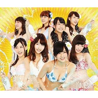 世界の中心は大阪や~なんば自治区~ (通常盤Type-N) (1CD＋2DVD) / NMB48 (CD)(ポップス/ロック(邦楽))