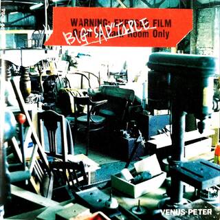 BIG“SAD”TABLE / VENUS PETER (CD)(ポップス/ロック(邦楽))