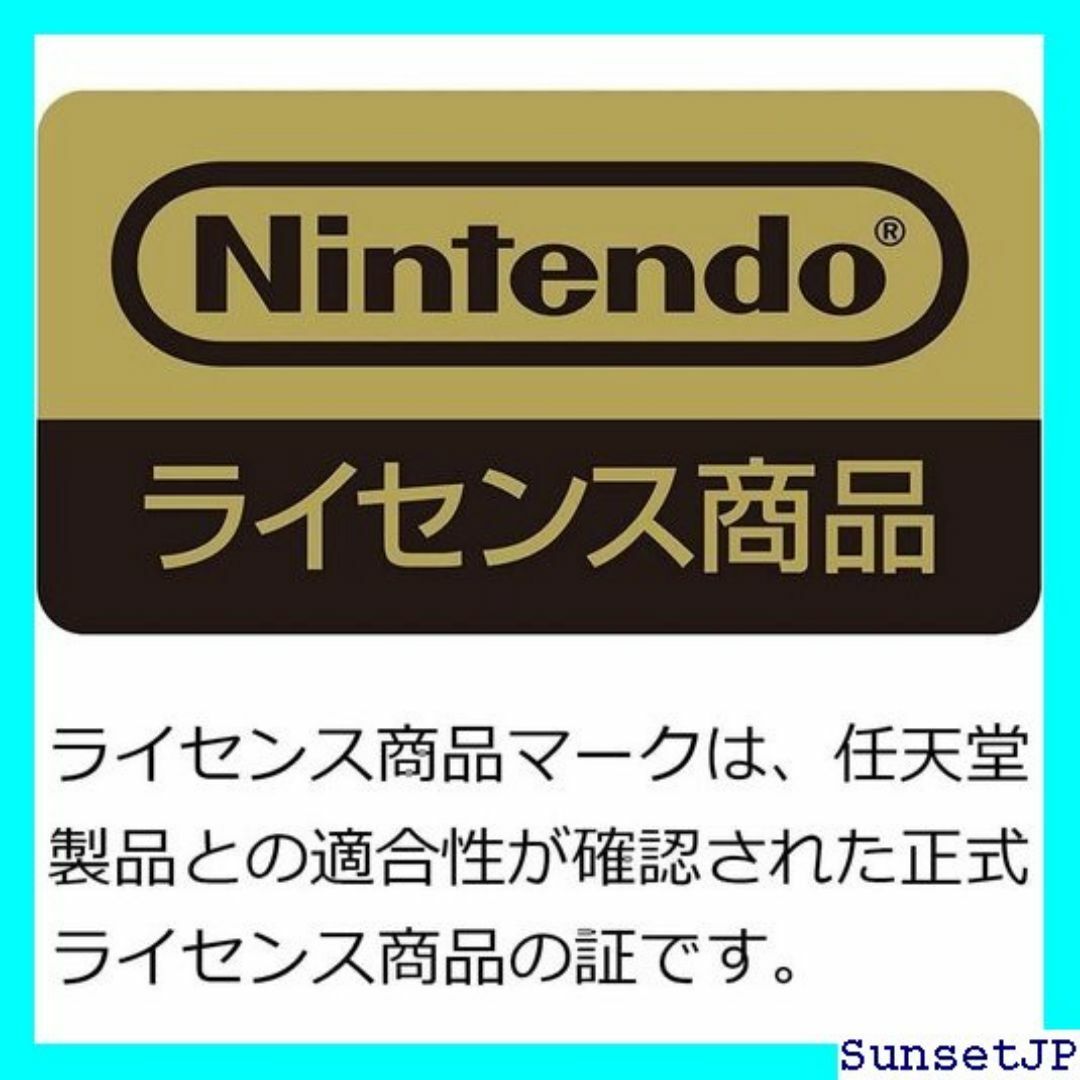 ☆未使用☆ 任天堂ライセンス商品 ホリパッド 有線接続 f witch対応 38 スマホ/家電/カメラのスマホ/家電/カメラ その他(その他)の商品写真