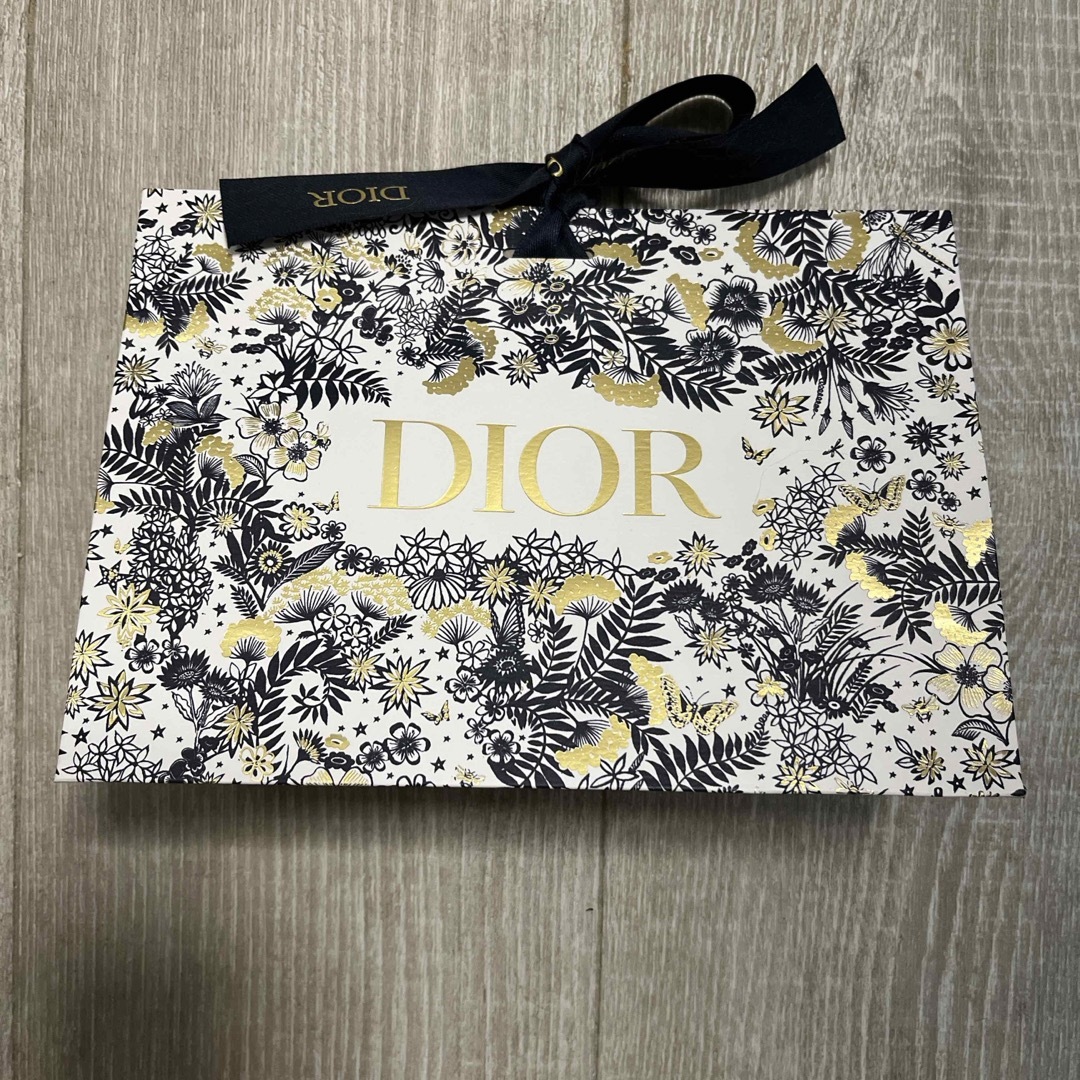 Christian Dior(クリスチャンディオール)のクリスチャン・ディオール　ショッパー レディースのバッグ(ショップ袋)の商品写真