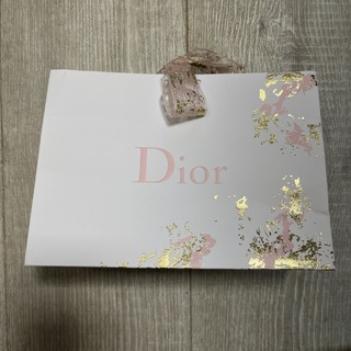 クリスチャンディオール(Christian Dior)のクリスチャン・ディオール　ショッパー(ショップ袋)