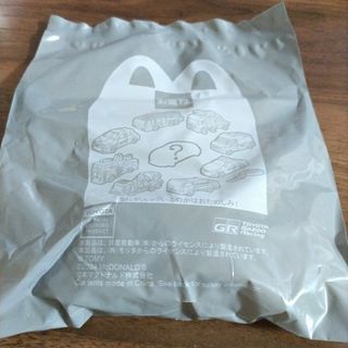 マクドナルド(マクドナルド)の新品ハッピーセットトミカ　ひみつのおもちゃ(ミニカー)