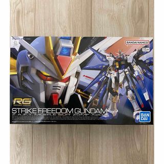 バンダイ(BANDAI)のRG ストライクフリーダムガンダム 未組立 SEED DESTINY ガンプラ(模型/プラモデル)