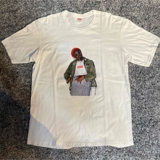 シュプリーム(Supreme)のsupreme andre 3000 tee(Tシャツ/カットソー(半袖/袖なし))