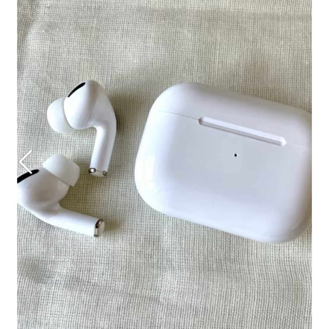 Apple(アップル)のワイヤレスイヤホン AirPods Pro 互換品 第2世代 Apple スマホ/家電/カメラのオーディオ機器(ヘッドフォン/イヤフォン)の商品写真