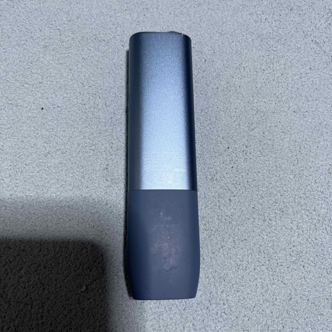 IQOS(アイコス)のiQOSイルマワン アズールブルー メンズのファッション小物(タバコグッズ)の商品写真