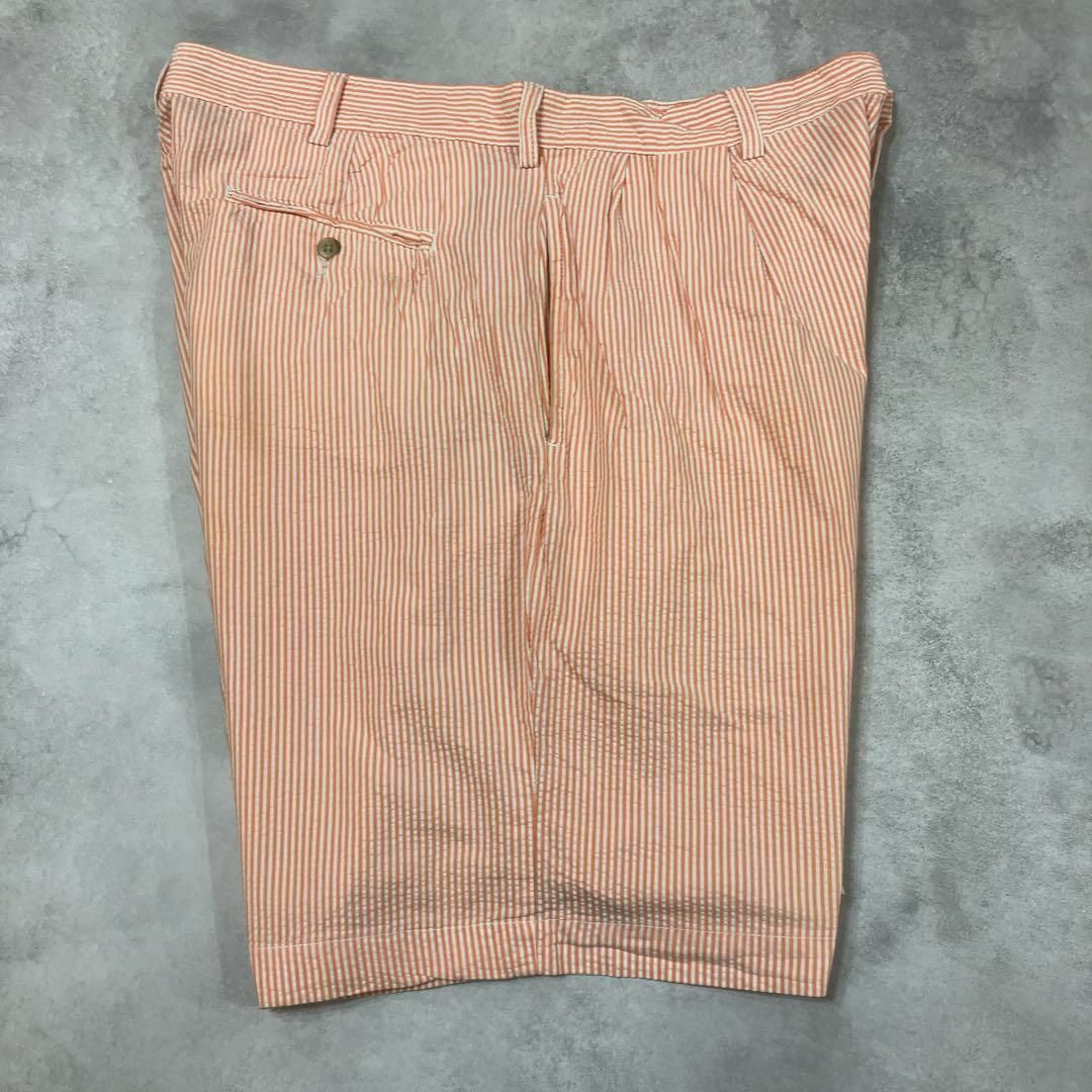 Ralph Lauren(ラルフローレン)の【旧タグ】POLO Ralph Lauren ハーフパンツ W35 ピンク メンズのパンツ(ショートパンツ)の商品写真