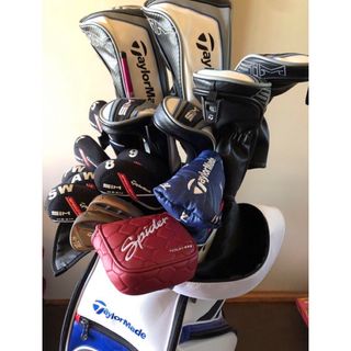 テーラーメイド(TaylorMade)のテーラーメイド フルセット＋α(クラブ)