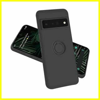 【サイズ:GooglePixel6Pro_色:ブラック】Google Pixel(その他)