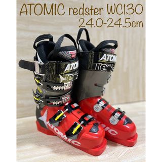 ATOMIC redster WC130 アトミック レッドスター スキーブーツ