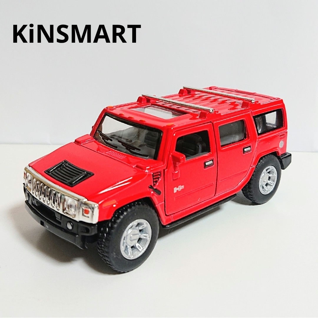 1/40  ハマー H2SUV ミニカー エンタメ/ホビーのおもちゃ/ぬいぐるみ(ミニカー)の商品写真