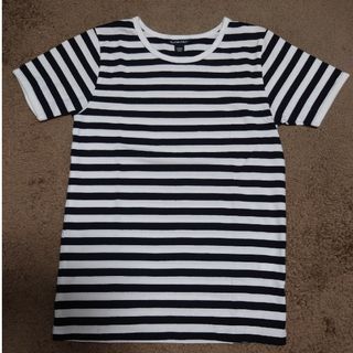 marimekko - 未使用品marimekko＊キッズボーダーＴシャツ８才用