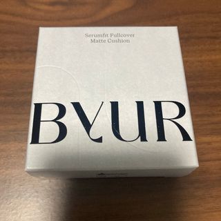 BYUR バイユア セラムフィマットクッション  21号 ナチュラル ベージュ(ファンデーション)