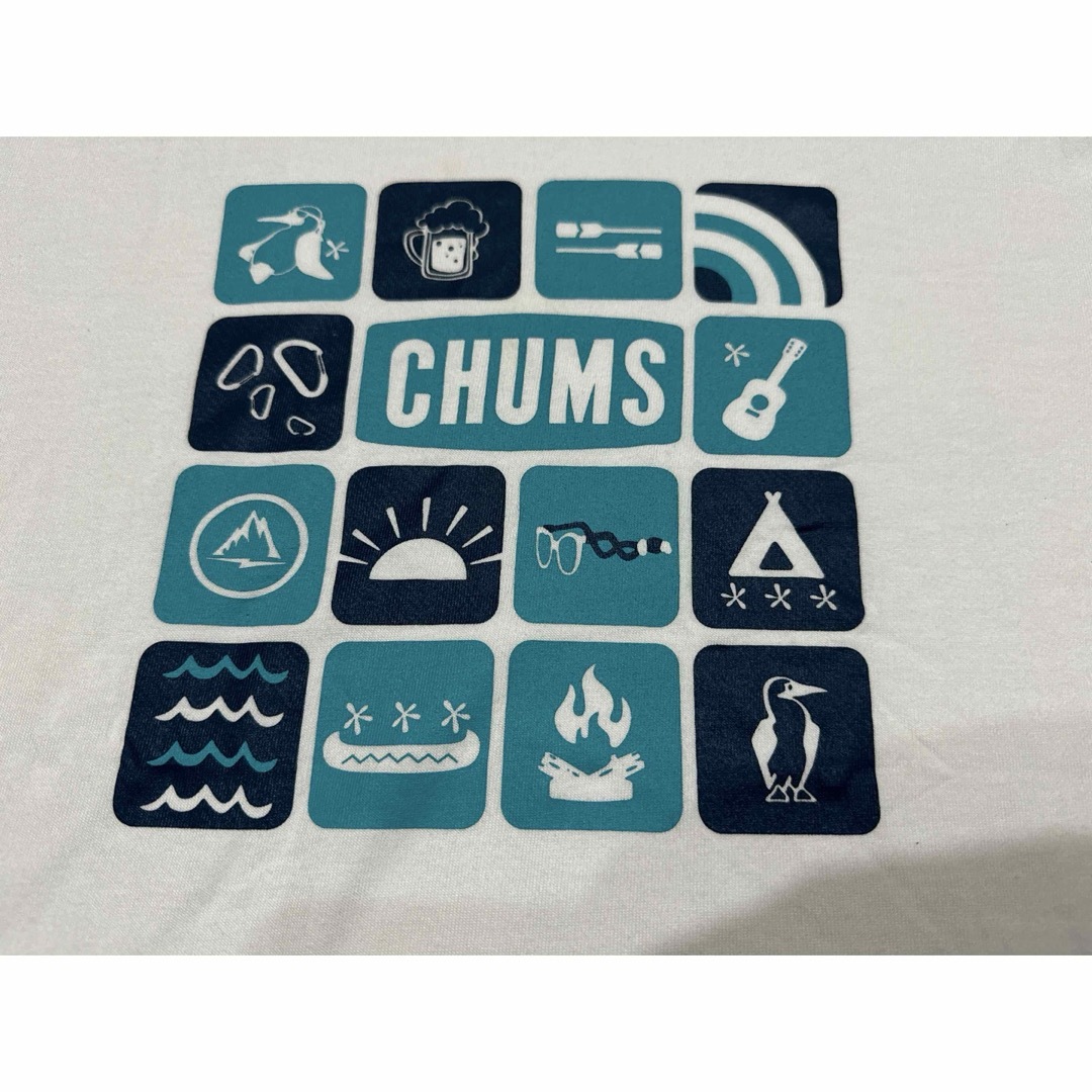 CHUMS(チャムス)のチャムス Tシャツ メンズのトップス(Tシャツ/カットソー(半袖/袖なし))の商品写真