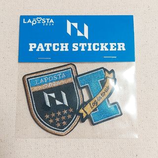 アイエヌアイ(INI)のINI PATCH STICKER(アイドルグッズ)