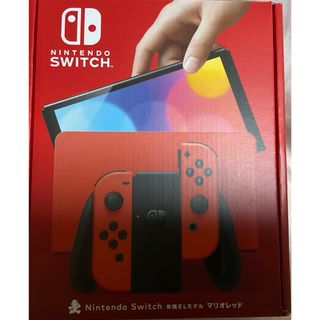 ニンテンドースイッチ(Nintendo Switch)のNintendo Nintendo Switch（有機ELモデル） (家庭用ゲーム機本体)