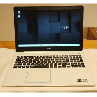 デル(DELL)のDELL  G3 ゲーミング  Core i5-8300H GTX1050(ノートPC)