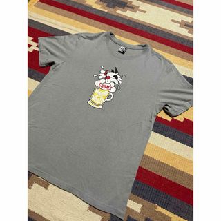 CHUMS - チャムス Tシャツ ビール