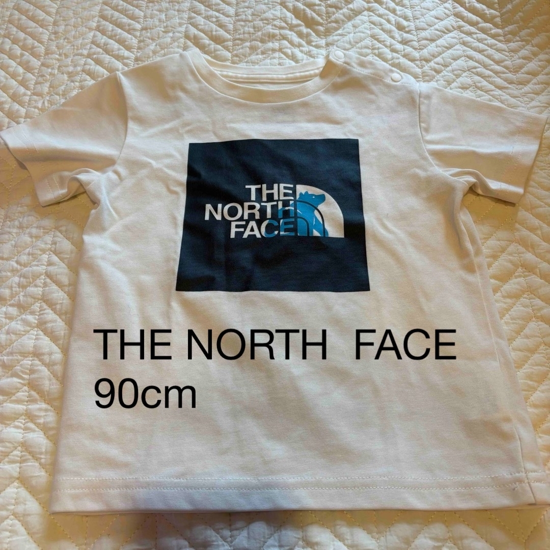 THE NORTH FACE(ザノースフェイス)のTHE NORTH FACE Tシャツ90 キッズ/ベビー/マタニティのキッズ服男の子用(90cm~)(Tシャツ/カットソー)の商品写真