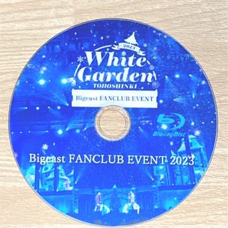 トウホウシンキ(東方神起)の東方神起 FANCLUB EVENT 2023 ☆Blu-ray☆(K-POP/アジア)