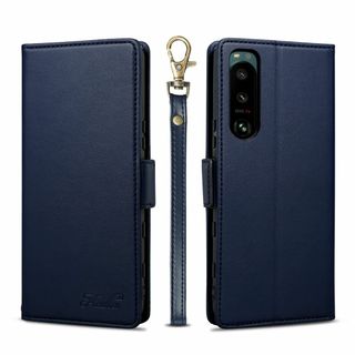 【色:ローズピンク_サイズ:Xperia 5】Xperia 5 III ケース 