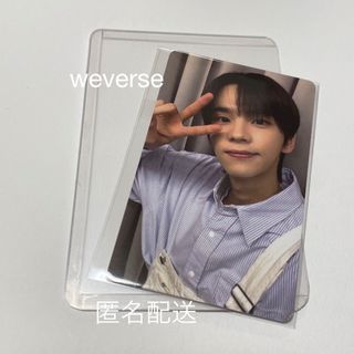 TWS weverse 先着ラキドロ　シニュ(アイドルグッズ)