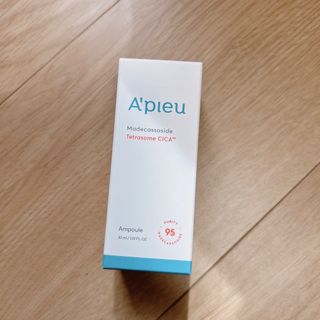 アピュー(A'pieu)のテトラソーム CICA美容液 [30ml](美容液)