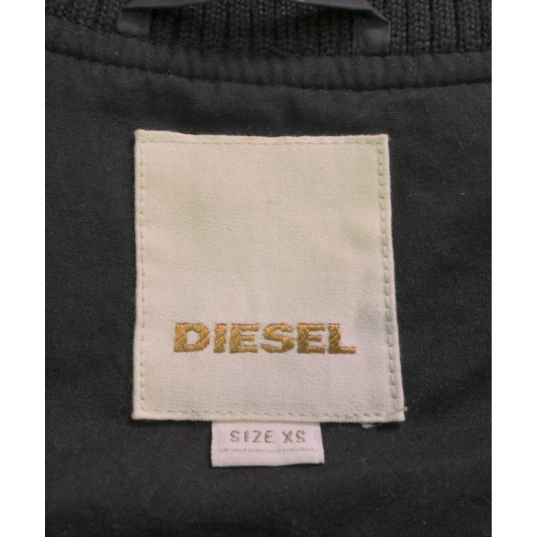 DIESEL(ディーゼル)のDIESEL ディーゼル コート（その他） XS グレー 【古着】【中古】 メンズのジャケット/アウター(その他)の商品写真