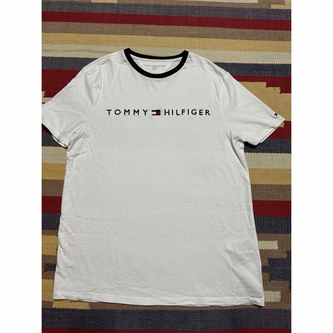 TOMMY HILFIGER(トミーヒルフィガー)のトミーヒルフィガー Tシャツ メンズのトップス(Tシャツ/カットソー(半袖/袖なし))の商品写真