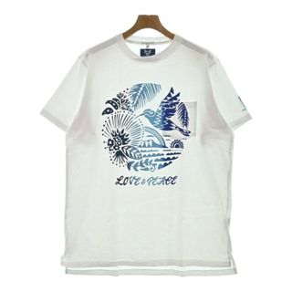 Engineered Garments - Engineered Garments Tシャツ・カットソー XL 白 【古着】【中古】