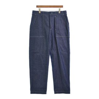 エンジニアードガーメンツ(Engineered Garments)のEngineered Garments デニムパンツ M 紺系 【古着】【中古】(デニム/ジーンズ)