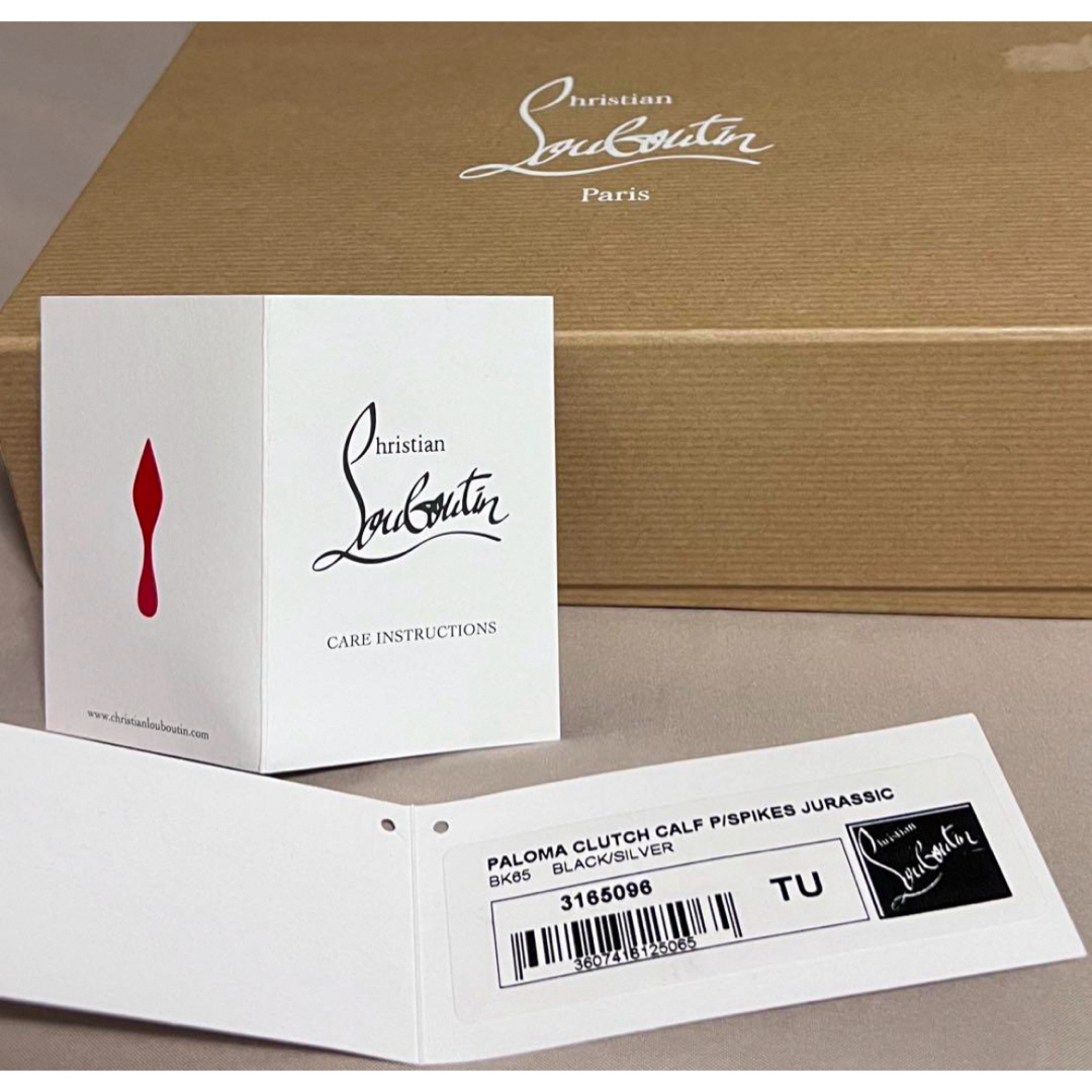 Christian Louboutin(クリスチャンルブタン)のChristian Louboutin ショルダーバッグ レディースのバッグ(ショルダーバッグ)の商品写真