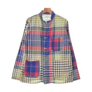 エンジニアードガーメンツ(Engineered Garments)のEngineered Garments カジュアルシャツ S 【古着】【中古】(シャツ)