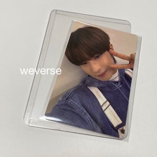 TWS weverse 先着ラキドロ　ギョンミン(アイドルグッズ)